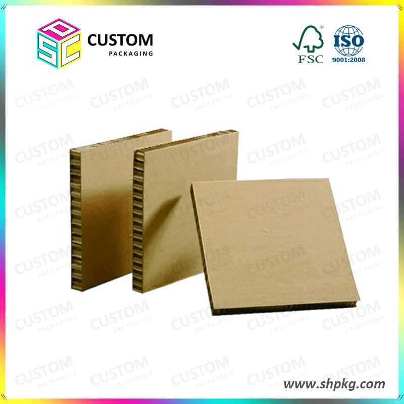 Paper honeycomb cardboard